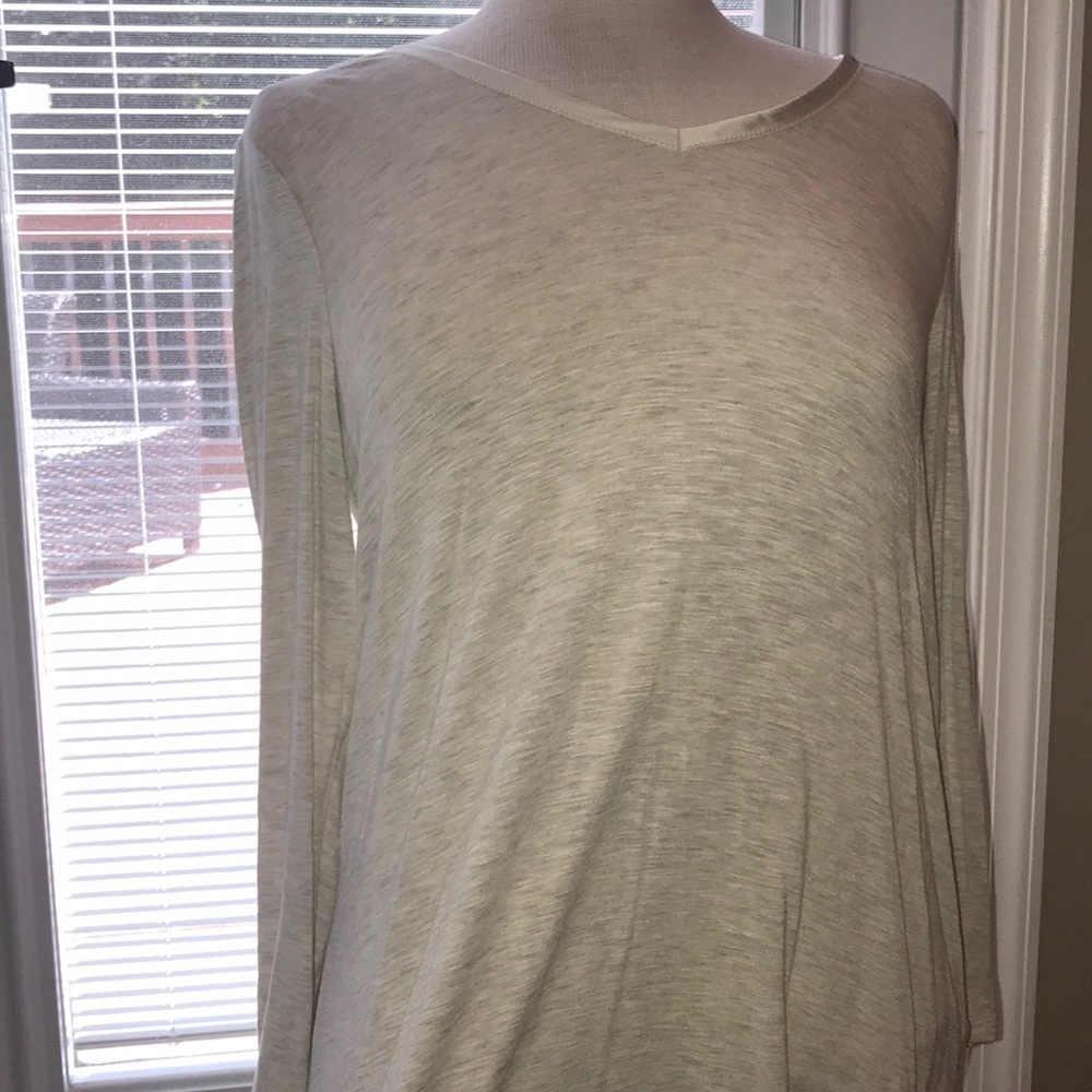 Anthropologie Comfortable Slouchy Shirt